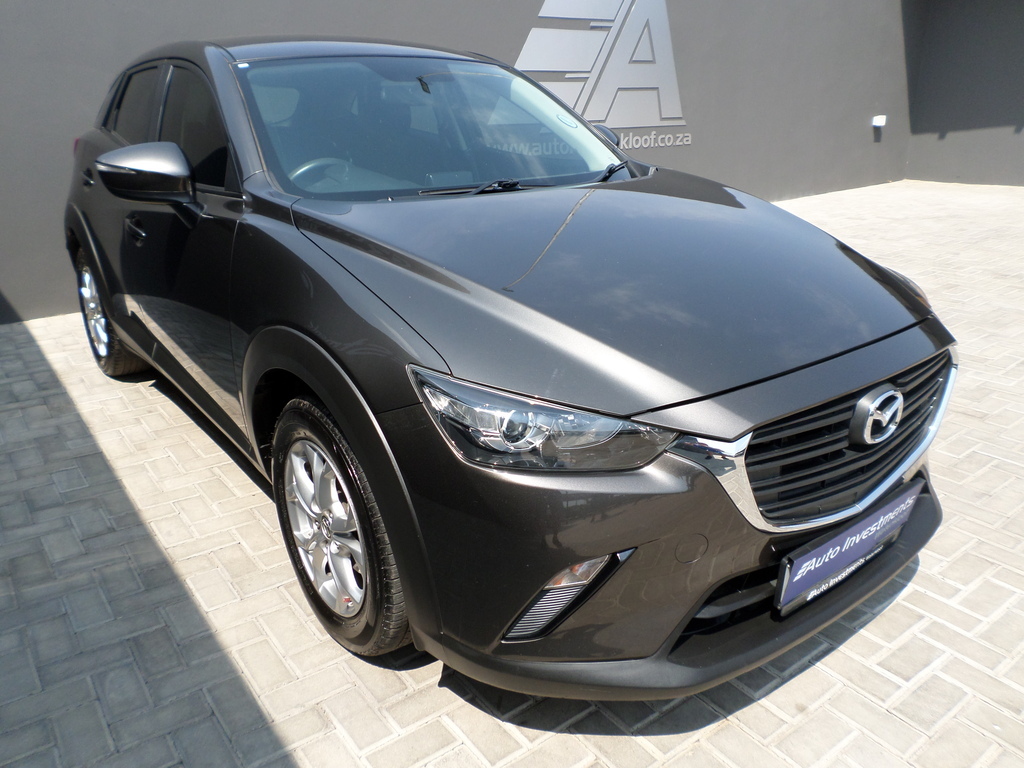MAZDA CX-3 CX-3 2.0 ACTIVE