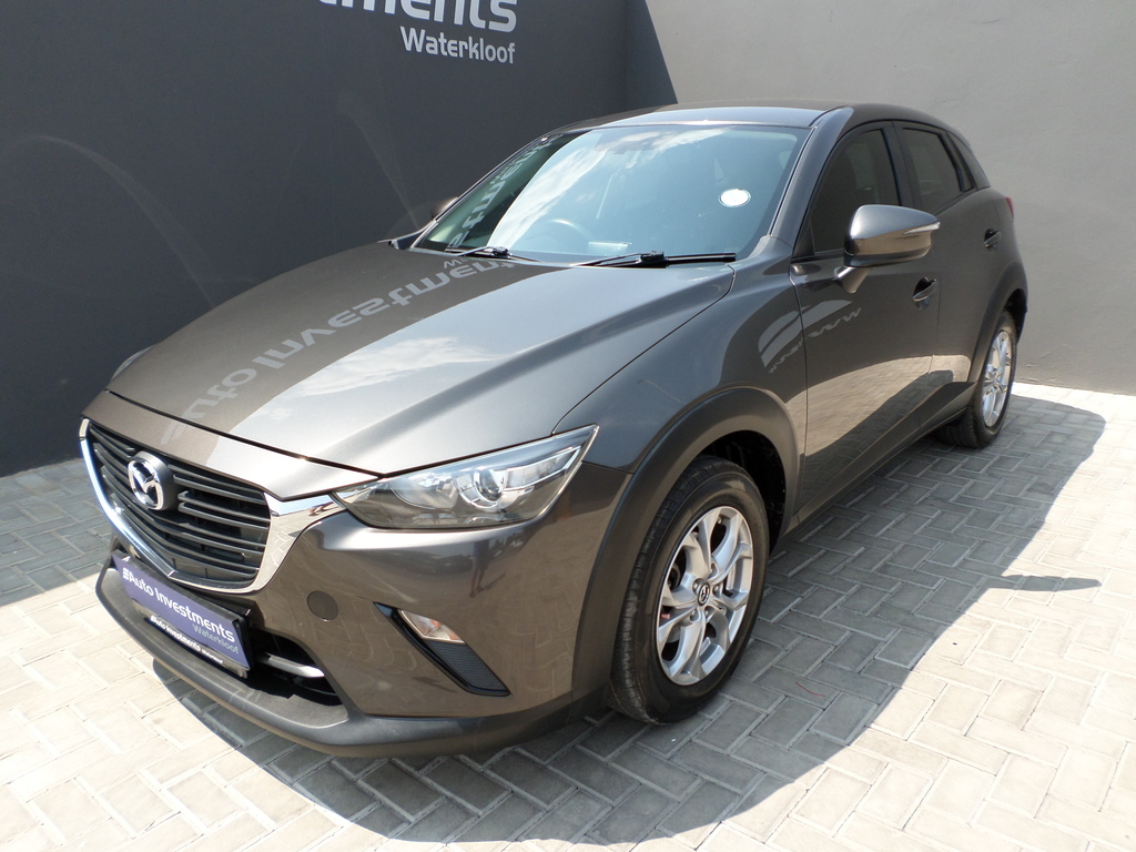 MAZDA CX-3 CX-3 2.0 ACTIVE
