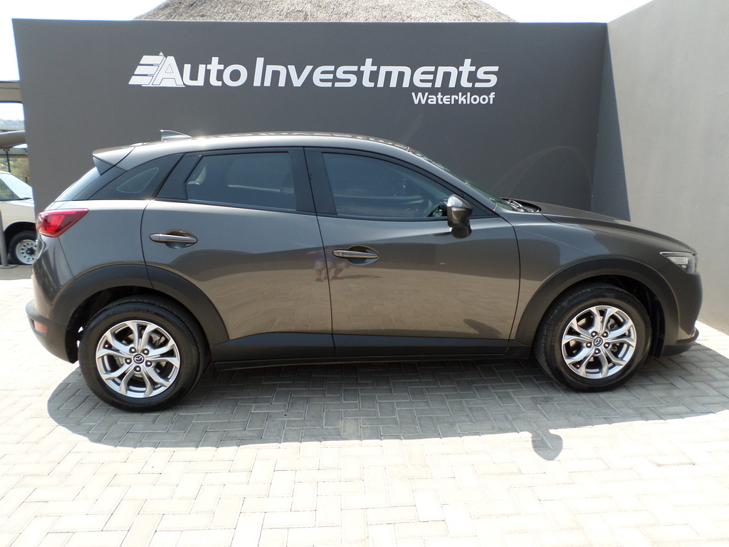 MAZDA CX-3 CX-3 2.0 ACTIVE