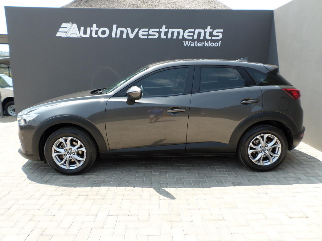 MAZDA CX-3 CX-3 2.0 ACTIVE