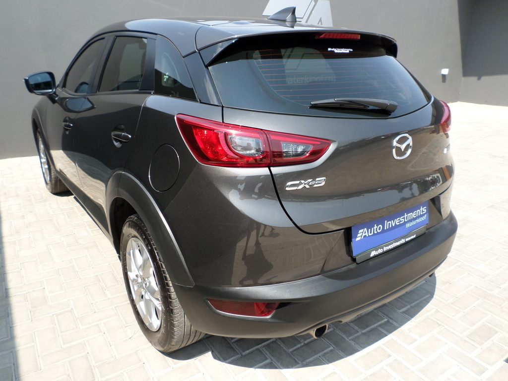 MAZDA CX-3 CX-3 2.0 ACTIVE