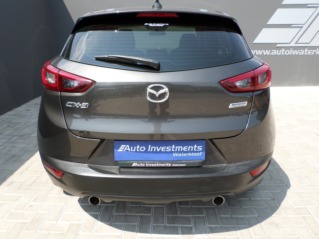 MAZDA CX-3 CX-3 2.0 ACTIVE