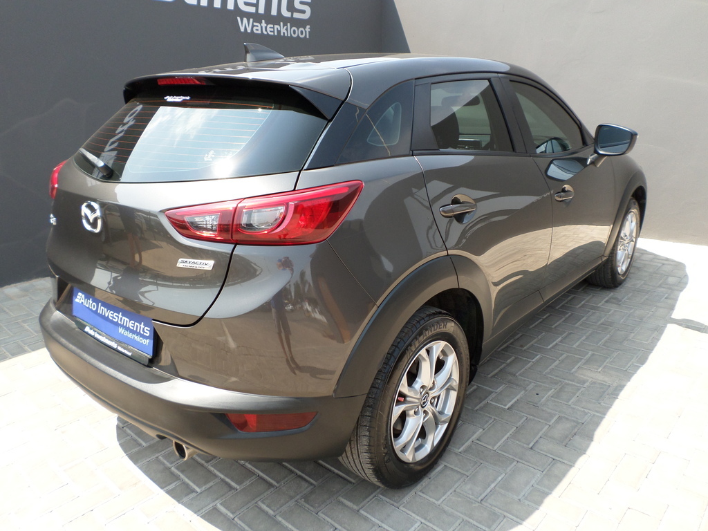 MAZDA CX-3 CX-3 2.0 ACTIVE