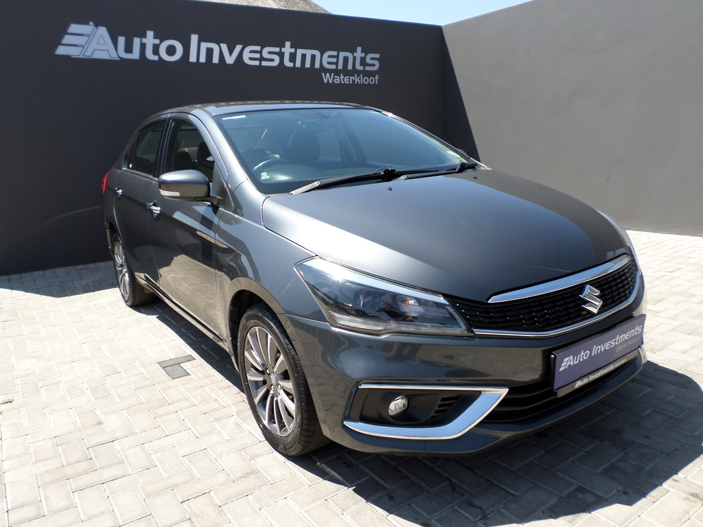 SUZUKI CIAZ CIAZ 1.5 GLX