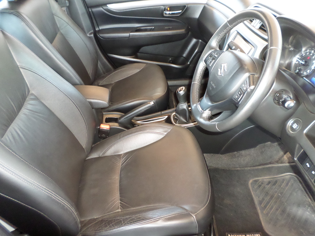 SUZUKI CIAZ CIAZ 1.5 GLX