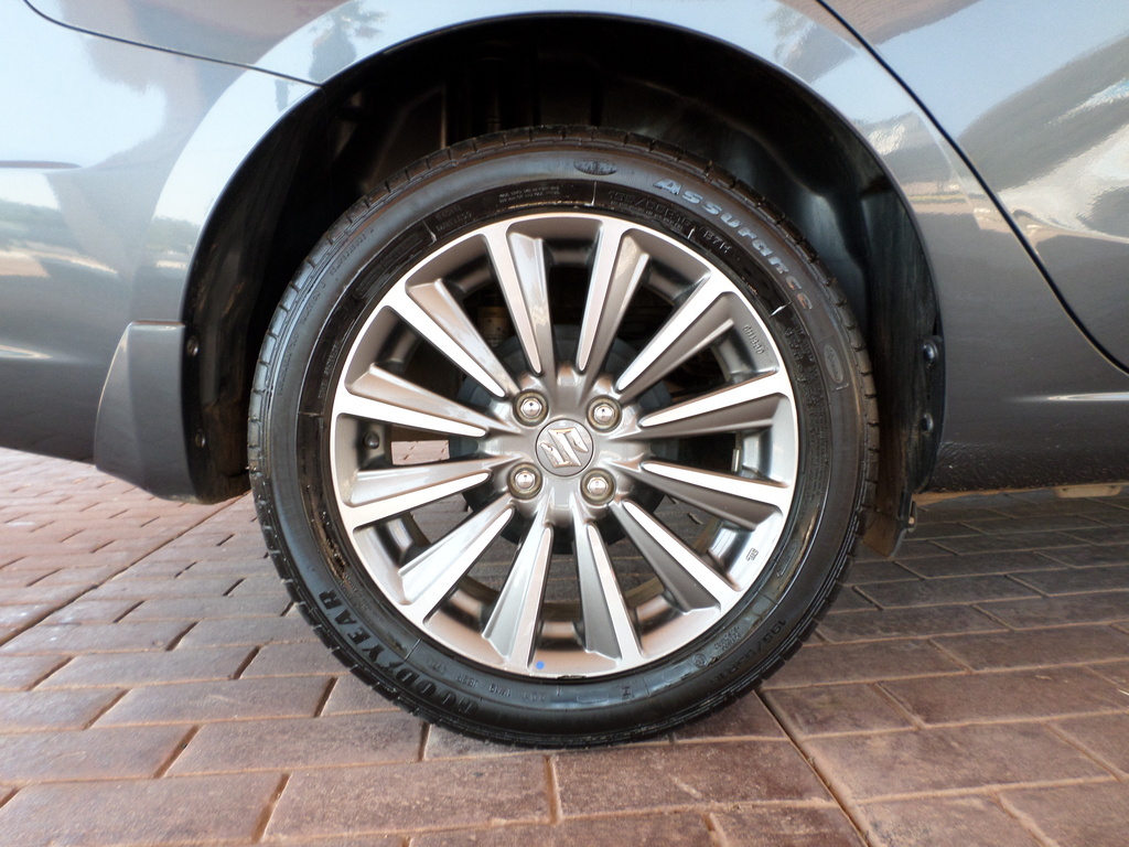 SUZUKI CIAZ CIAZ 1.5 GLX