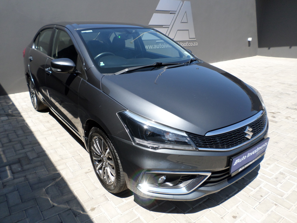 SUZUKI CIAZ CIAZ 1.5 GLX