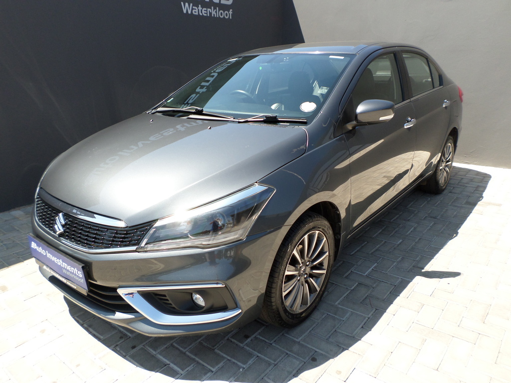 SUZUKI CIAZ CIAZ 1.5 GLX