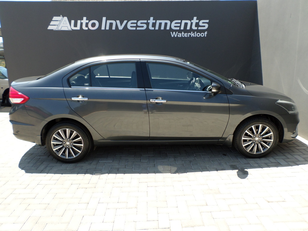 SUZUKI CIAZ CIAZ 1.5 GLX