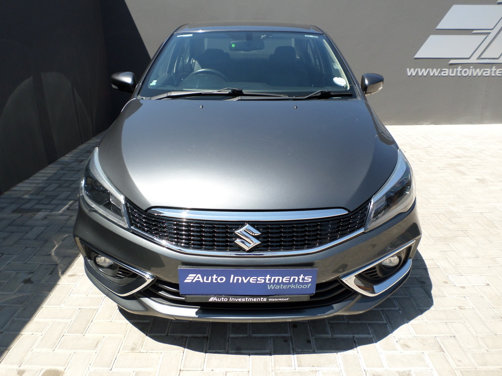 SUZUKI CIAZ CIAZ 1.5 GLX