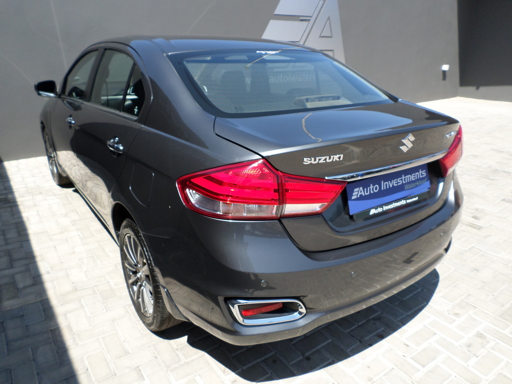 SUZUKI CIAZ CIAZ 1.5 GLX