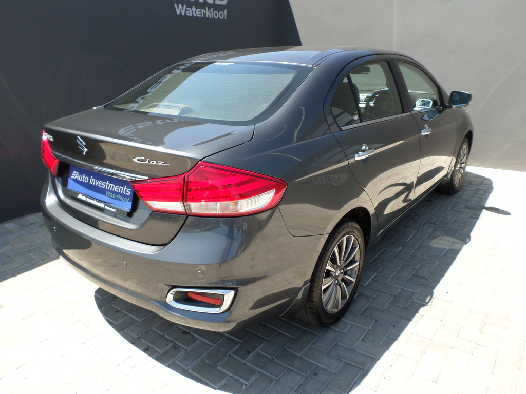 SUZUKI CIAZ CIAZ 1.5 GLX