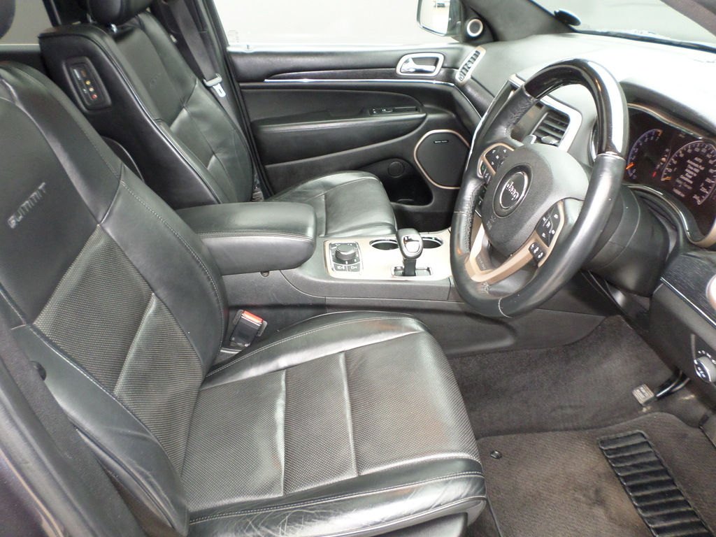 JEEP GRAND CHEROKEE GRAND CHEROKEE 3.6 SUMMIT