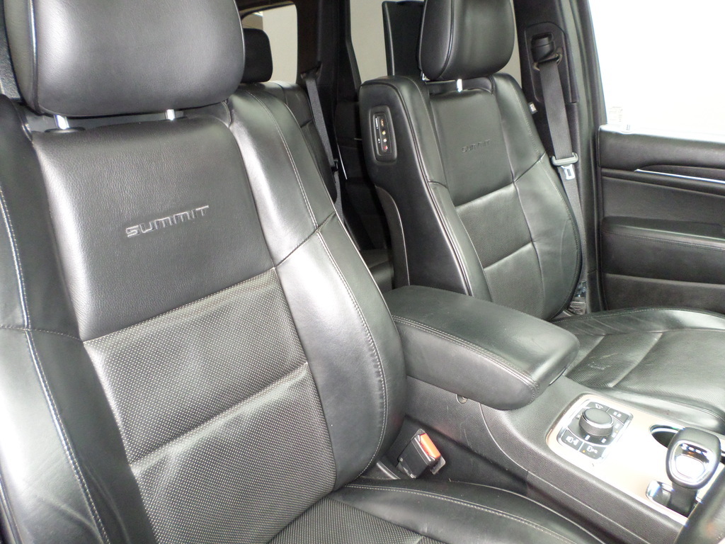 JEEP GRAND CHEROKEE GRAND CHEROKEE 3.6 SUMMIT