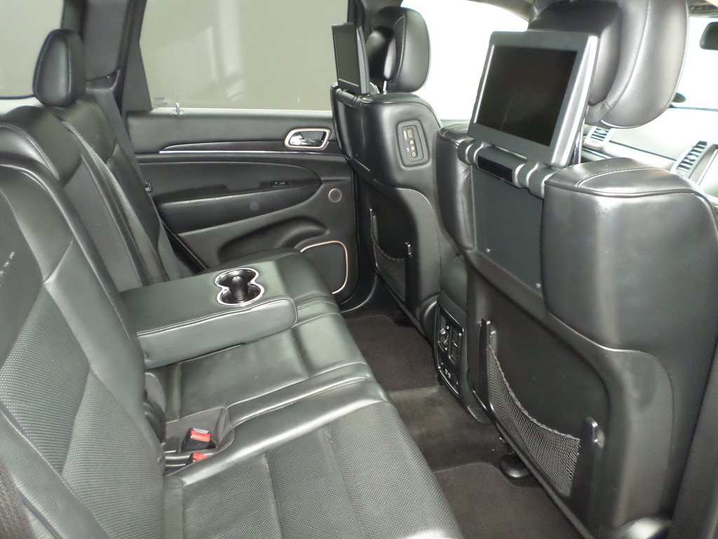 JEEP GRAND CHEROKEE GRAND CHEROKEE 3.6 SUMMIT