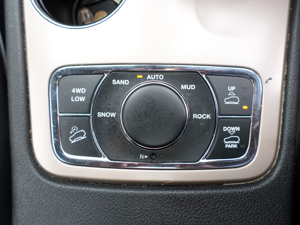 JEEP GRAND CHEROKEE GRAND CHEROKEE 3.6 SUMMIT