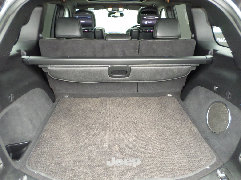 JEEP GRAND CHEROKEE GRAND CHEROKEE 3.6 SUMMIT
