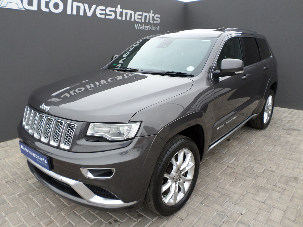 JEEP GRAND CHEROKEE GRAND CHEROKEE 3.6 SUMMIT