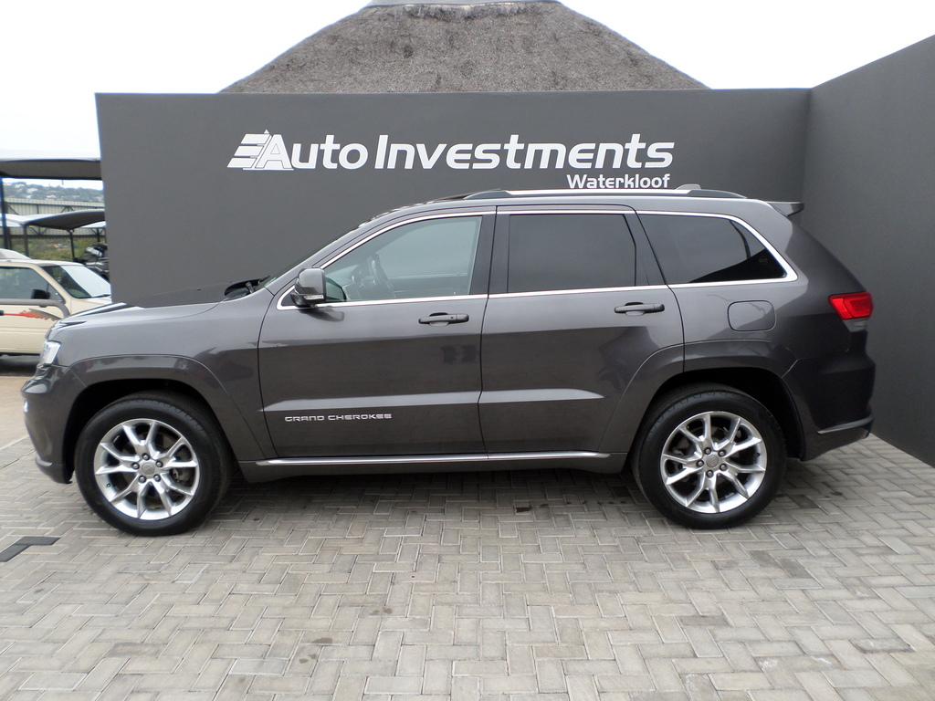 JEEP GRAND CHEROKEE GRAND CHEROKEE 3.6 SUMMIT