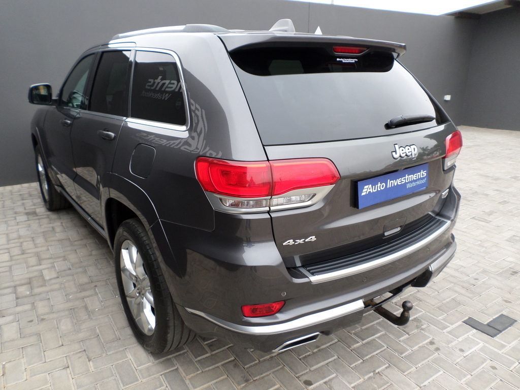 JEEP GRAND CHEROKEE GRAND CHEROKEE 3.6 SUMMIT