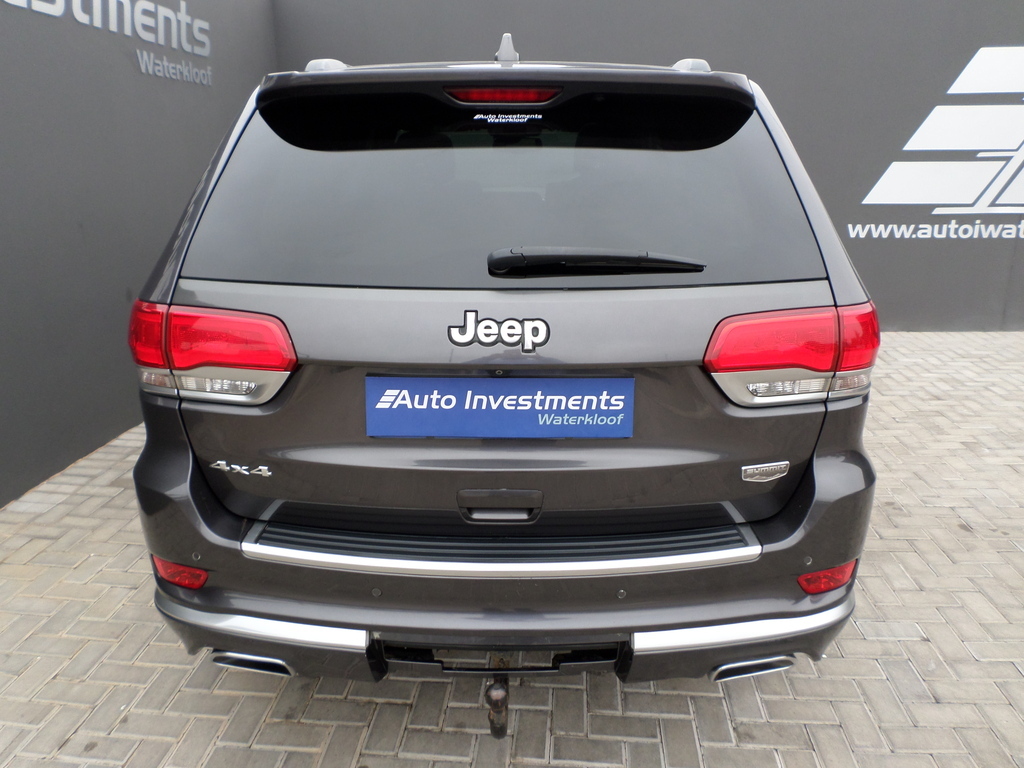 JEEP GRAND CHEROKEE GRAND CHEROKEE 3.6 SUMMIT