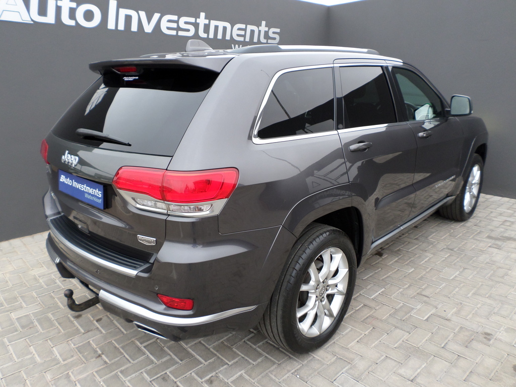 JEEP GRAND CHEROKEE GRAND CHEROKEE 3.6 SUMMIT