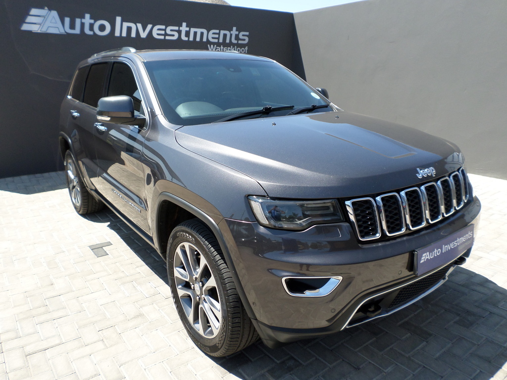 JEEP GRAND CHEROKEE GRAND CHEROKEE 3.6 LIMITED