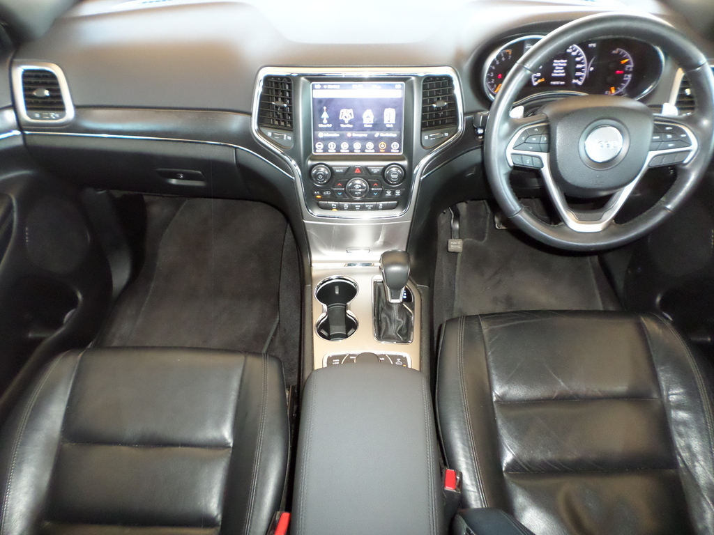 JEEP GRAND CHEROKEE GRAND CHEROKEE 3.6 LIMITED