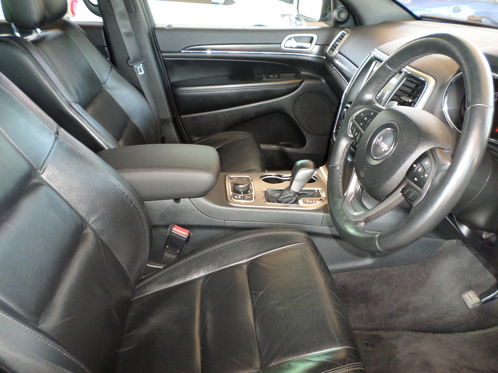 JEEP GRAND CHEROKEE GRAND CHEROKEE 3.6 LIMITED