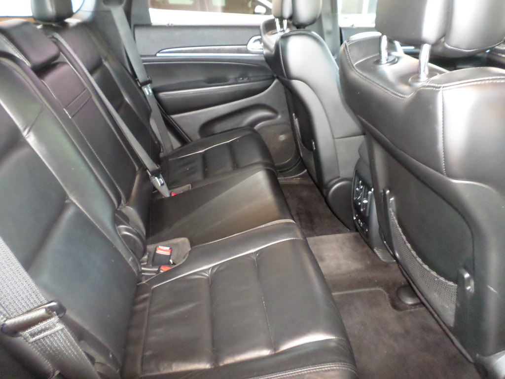 JEEP GRAND CHEROKEE GRAND CHEROKEE 3.6 LIMITED