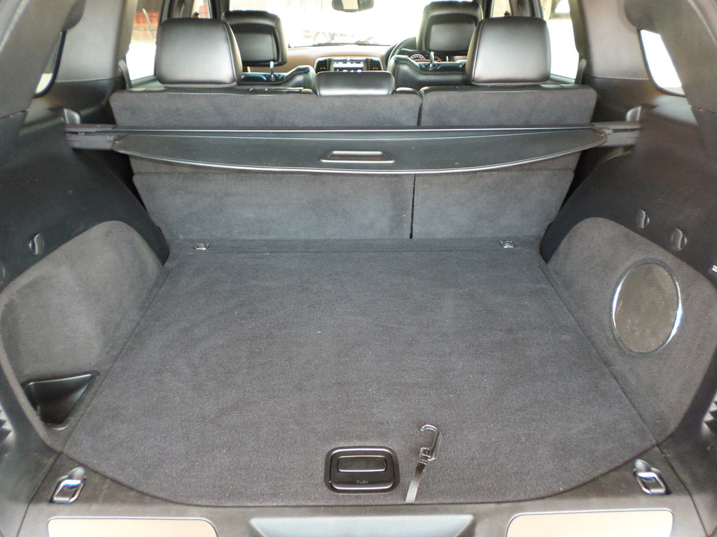 JEEP GRAND CHEROKEE GRAND CHEROKEE 3.6 LIMITED