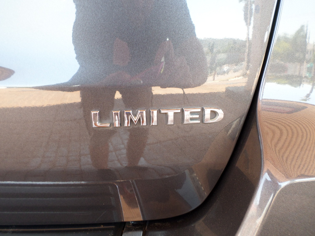 JEEP GRAND CHEROKEE GRAND CHEROKEE 3.6 LIMITED