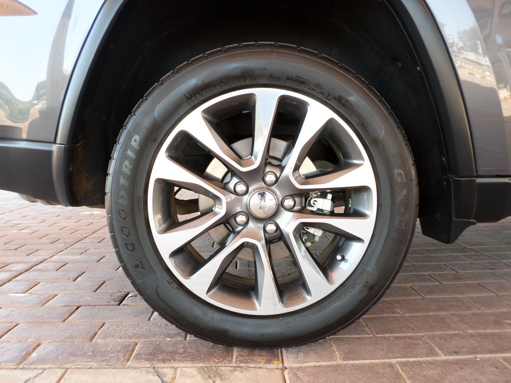 JEEP GRAND CHEROKEE GRAND CHEROKEE 3.6 LIMITED