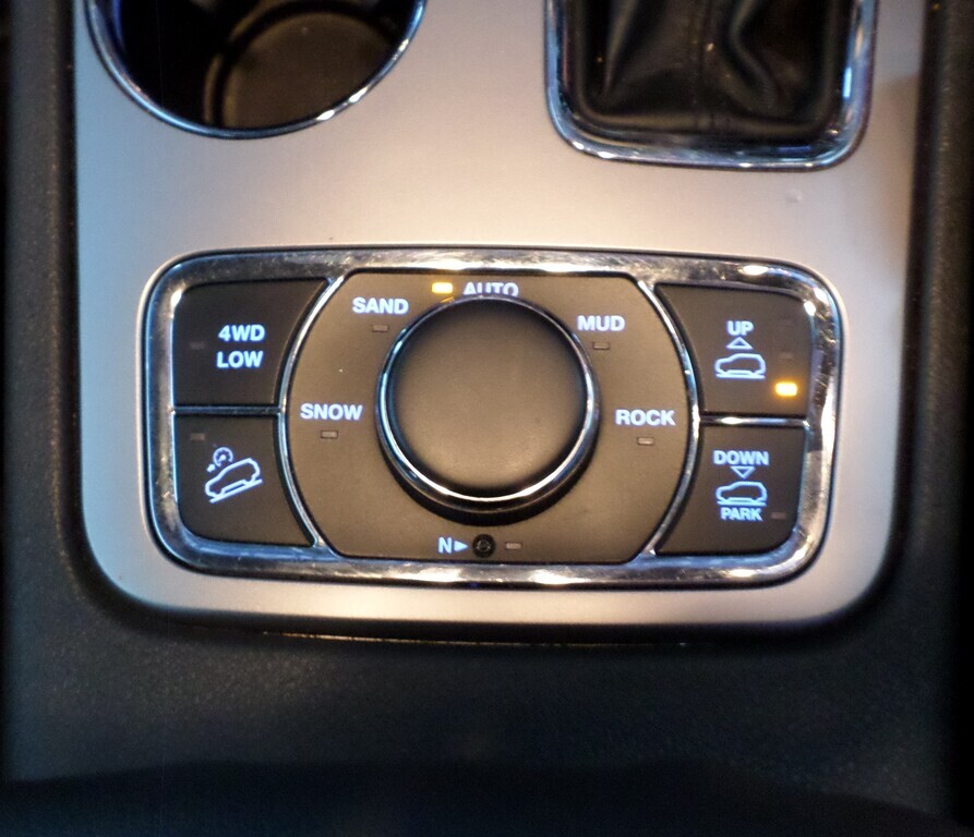 JEEP GRAND CHEROKEE GRAND CHEROKEE 3.6 LIMITED