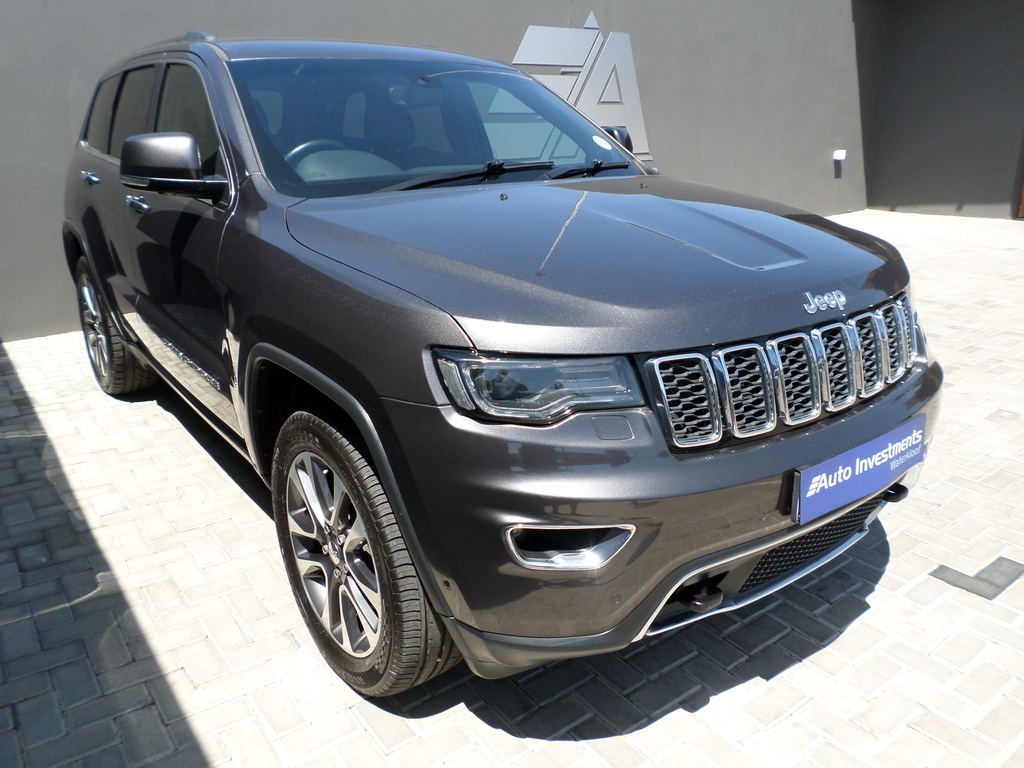 JEEP GRAND CHEROKEE GRAND CHEROKEE 3.6 LIMITED