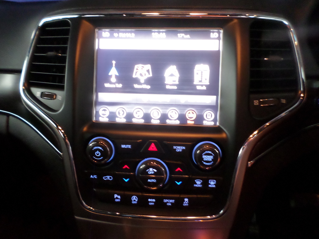 JEEP GRAND CHEROKEE GRAND CHEROKEE 3.6 LIMITED