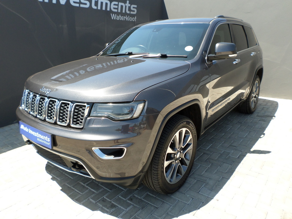 JEEP GRAND CHEROKEE GRAND CHEROKEE 3.6 LIMITED