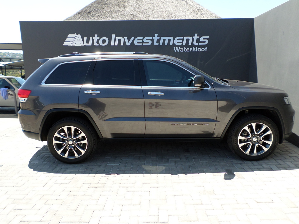 JEEP GRAND CHEROKEE GRAND CHEROKEE 3.6 LIMITED