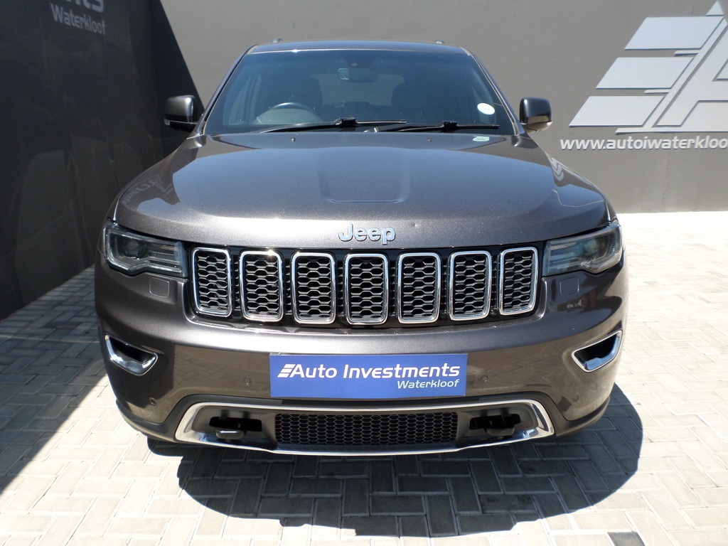 JEEP GRAND CHEROKEE GRAND CHEROKEE 3.6 LIMITED