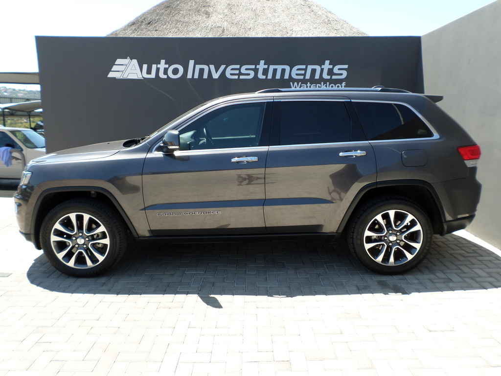 JEEP GRAND CHEROKEE GRAND CHEROKEE 3.6 LIMITED