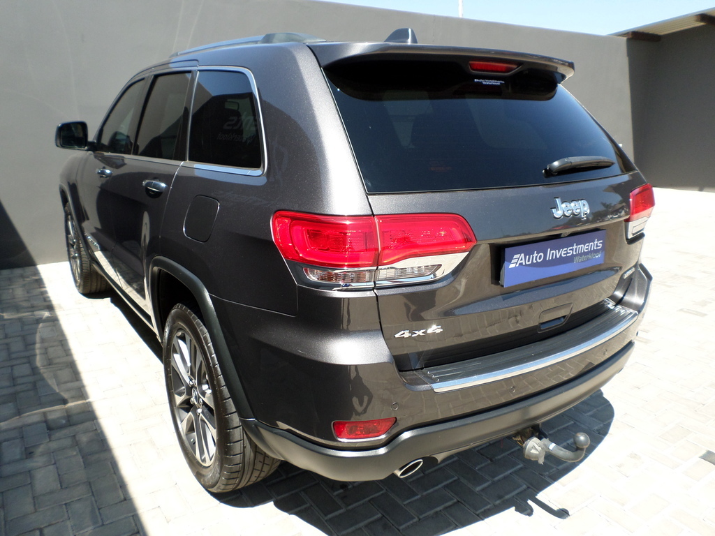 JEEP GRAND CHEROKEE GRAND CHEROKEE 3.6 LIMITED