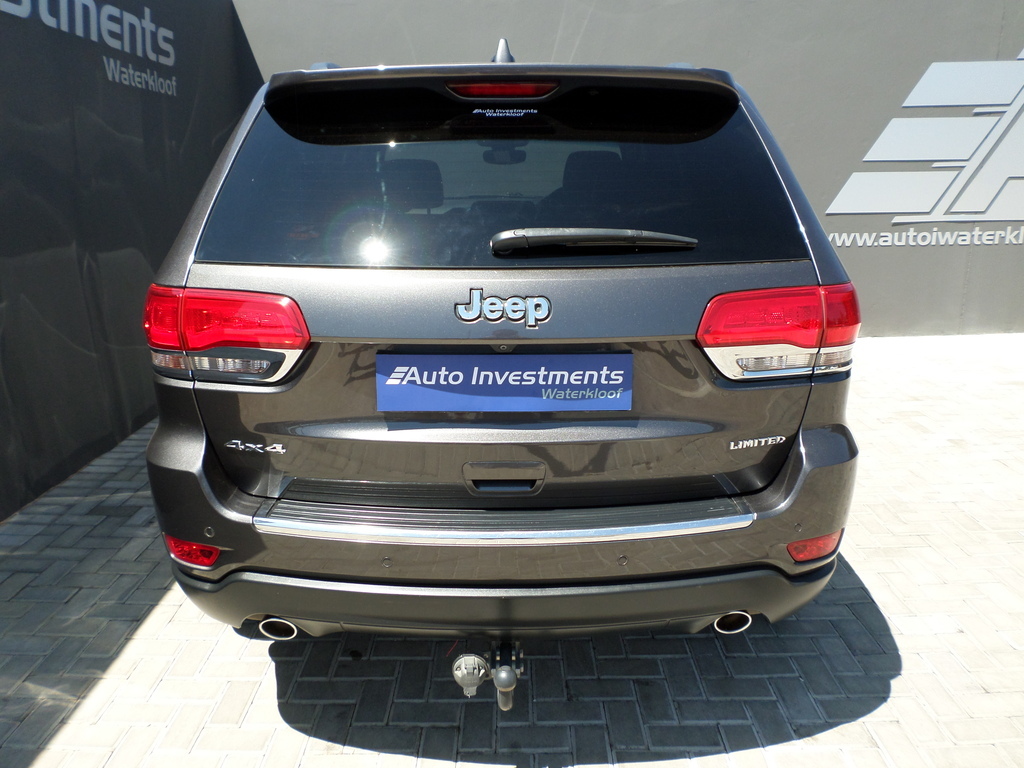 JEEP GRAND CHEROKEE GRAND CHEROKEE 3.6 LIMITED