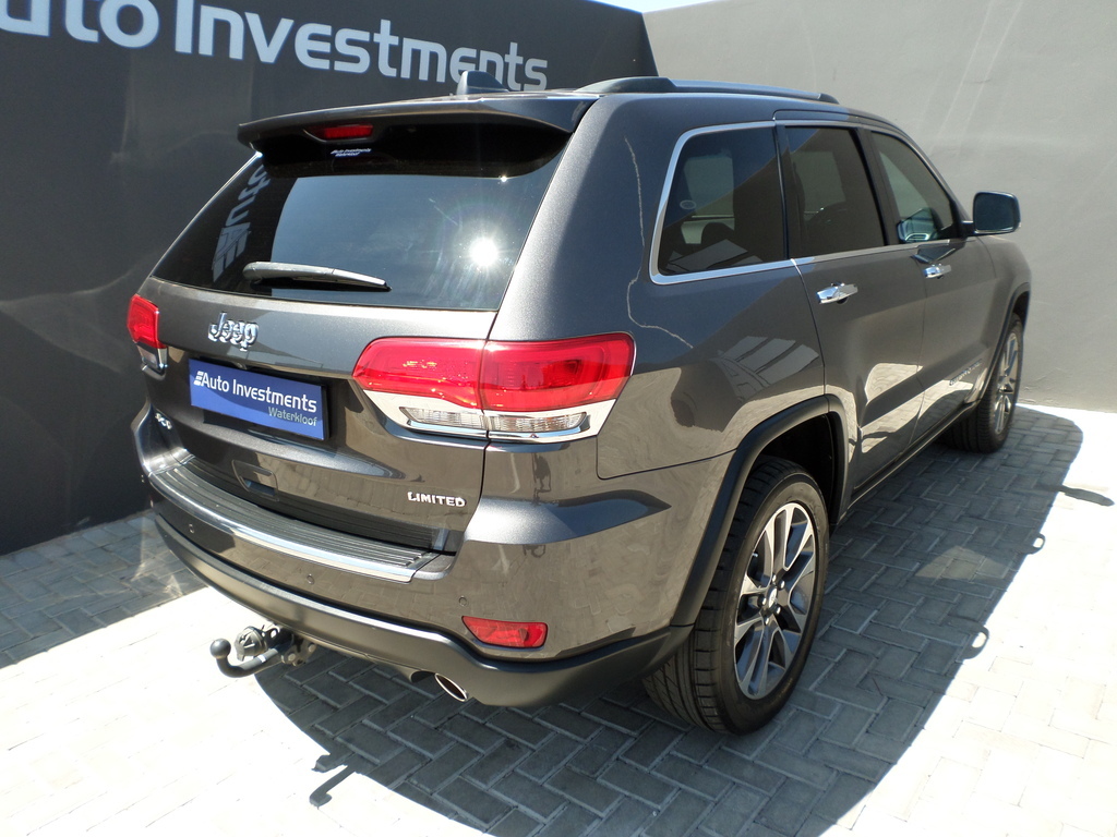 JEEP GRAND CHEROKEE GRAND CHEROKEE 3.6 LIMITED