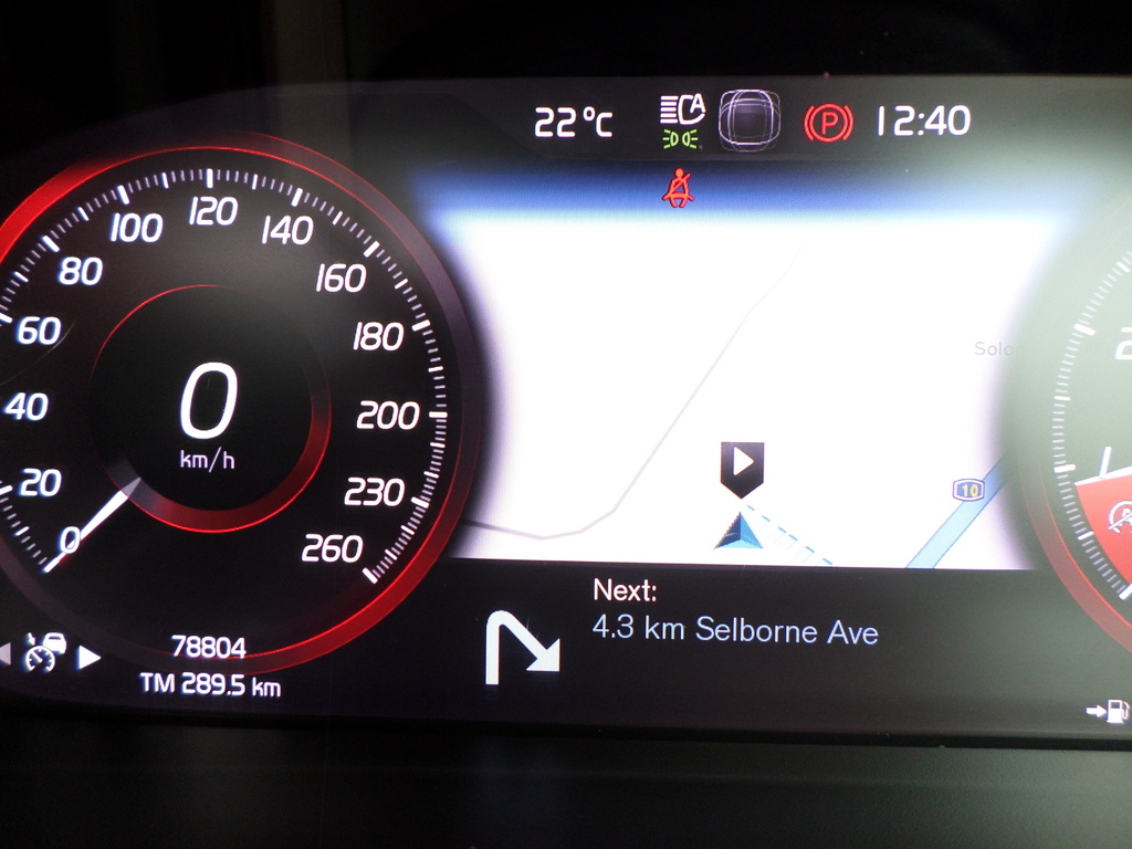 VOLVO XC40 XC40 T5 R-DESIGN AWD