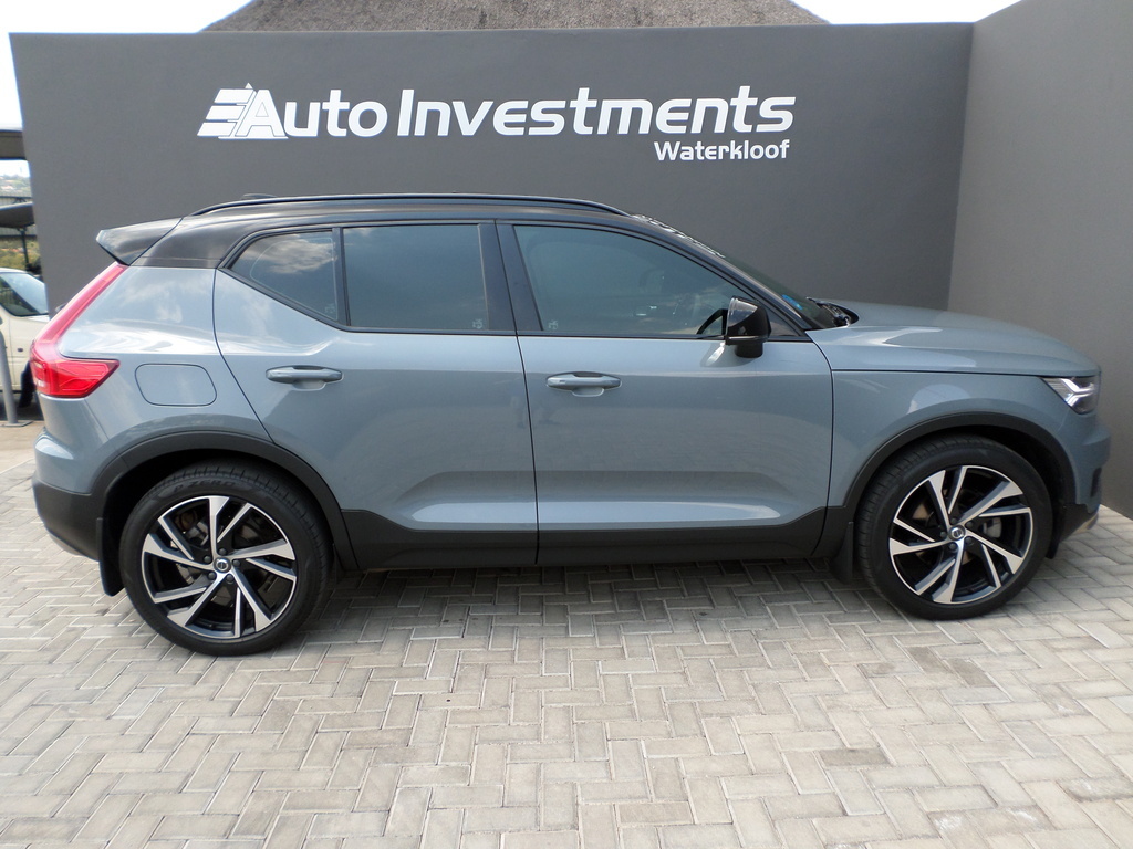 VOLVO XC40 XC40 T5 R-DESIGN AWD