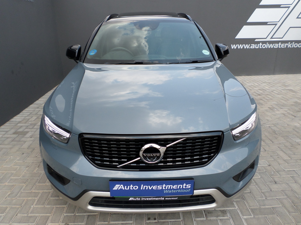 VOLVO XC40 XC40 T5 R-DESIGN AWD
