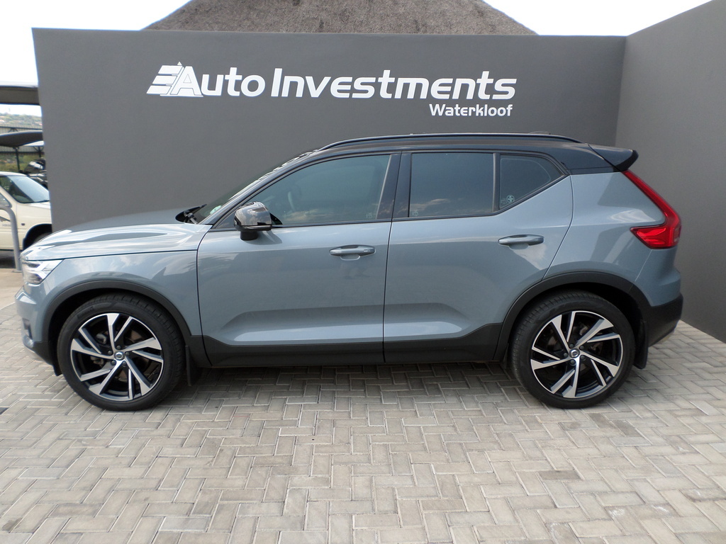 VOLVO XC40 XC40 T5 R-DESIGN AWD