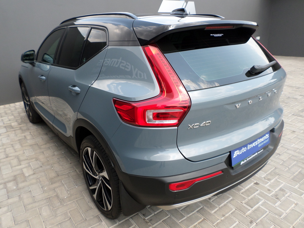 VOLVO XC40 XC40 T5 R-DESIGN AWD