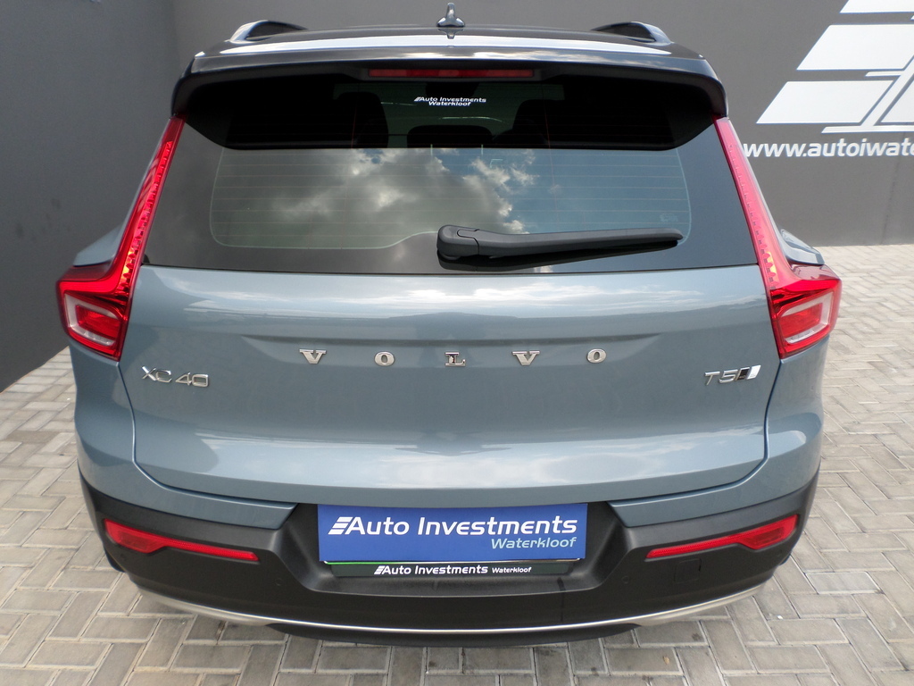 VOLVO XC40 XC40 T5 R-DESIGN AWD