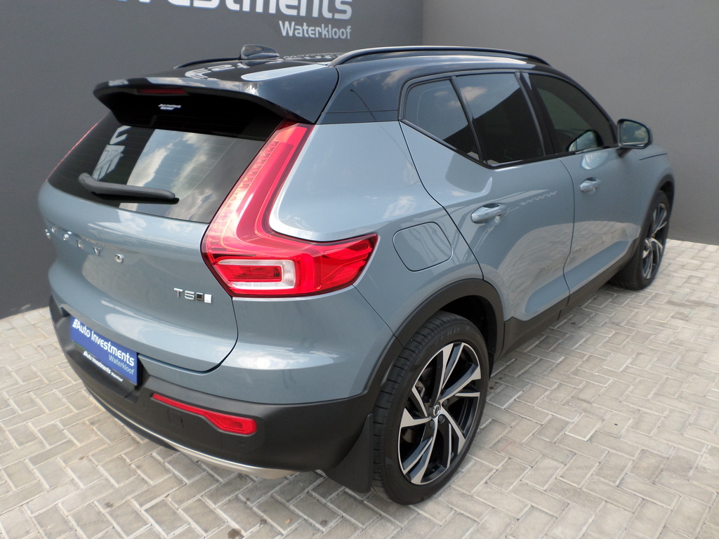 VOLVO XC40 XC40 T5 R-DESIGN AWD